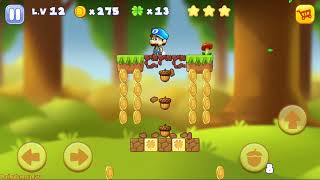 Super Bobby's World Run Game - Gameplay Part 2 screenshot 3