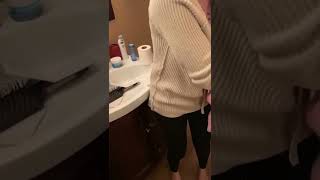 This Baby Laugh and Poops All over Mom! 😅🤣😂 #shorts #baby #viral #funny #cute #adorable