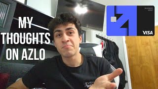 (UPDATE BELOW) Azlo Business Bank Account | Important Questions, Update, & My Experience Thus Far