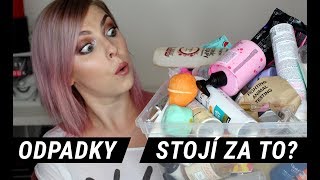 RIProdukty: Srpen 2018 | přes 75 produktů!