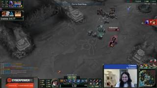 200 Iq Ryze Ult - Ft. Imaqtpie