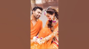 Mere Humsafar ost🥰💞#shorts #haniaamir #farhansaeed #merehumsafar