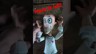 The Little Puppeteer #puppet #marionette #doll