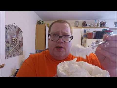 Cuisinart Ice Cream Maker Review. 