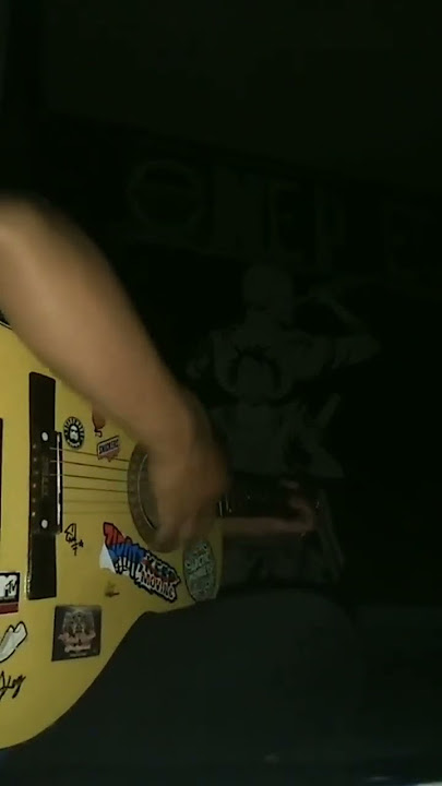 Saranghae - adista #shorts #covergitar