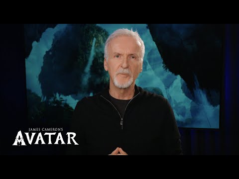James Cameron's Avatar is back on the big screen this Friday! thumbnail
