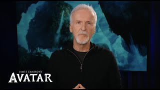 James Cameron's Avatar is back on the big screen this Friday!