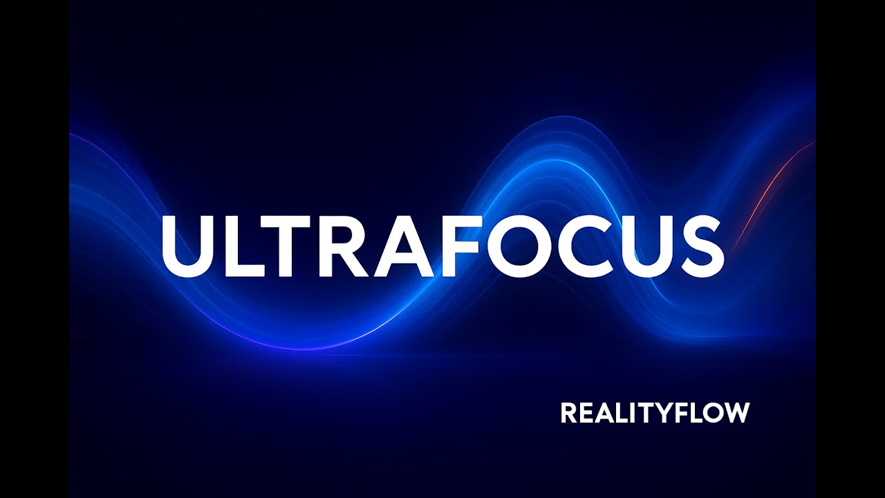 ULTRAFOCUS ⚡ Deep Work Music (1 Hour Brainwave Focus)