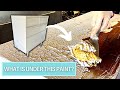 Restoring a Painted Mid-Century Modern Dresser | Furniture Transformation