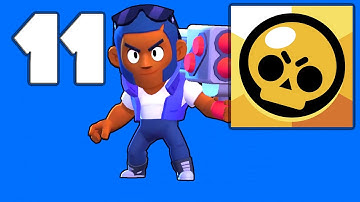 Brawl Stars - Brock - Gameplay Walkthrough Part 11 (iOS, Android)