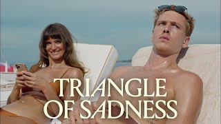 PETER BRADSHAW reviews TRIANGLE OF SADNESS
