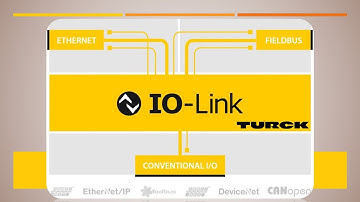 Turck: IO-Link: How to configure your IO-Link Sensor