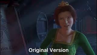 Shrek (2001) Original vs. Nickelodeon Version