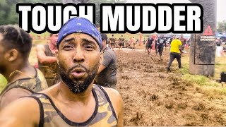 I Ran in the Tough Mudder Race and it was BRUTAL! 🥵