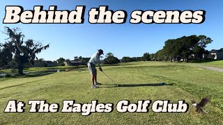 We review The Eagles Golf Club (Forest Course) Eagles Official Pro Shop
