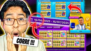 🤩 OFICIAL PREPARATE !!! Las "LEYENDAS y CARTAS ESPECIALES" Llegarán PRÓXIMAMENTE a DLS 25🔥