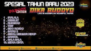 FULL ALBUM Dangdut Koplo PARGOY 2022 2023 /DIKA BUDOYO #LIVE02 IN NGEMPLAK SPESIAL TAHUN BARU 2023