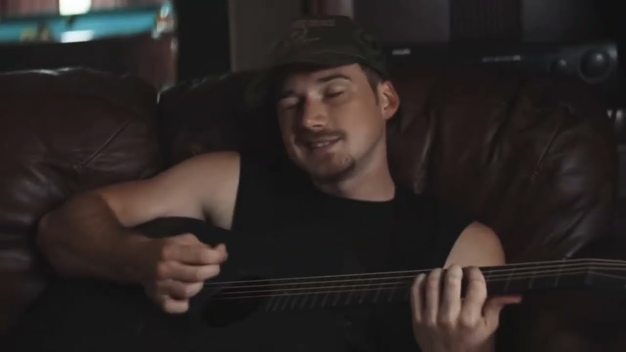Morgan Wallen - The Man I’m Becoming (2026 Music Video)