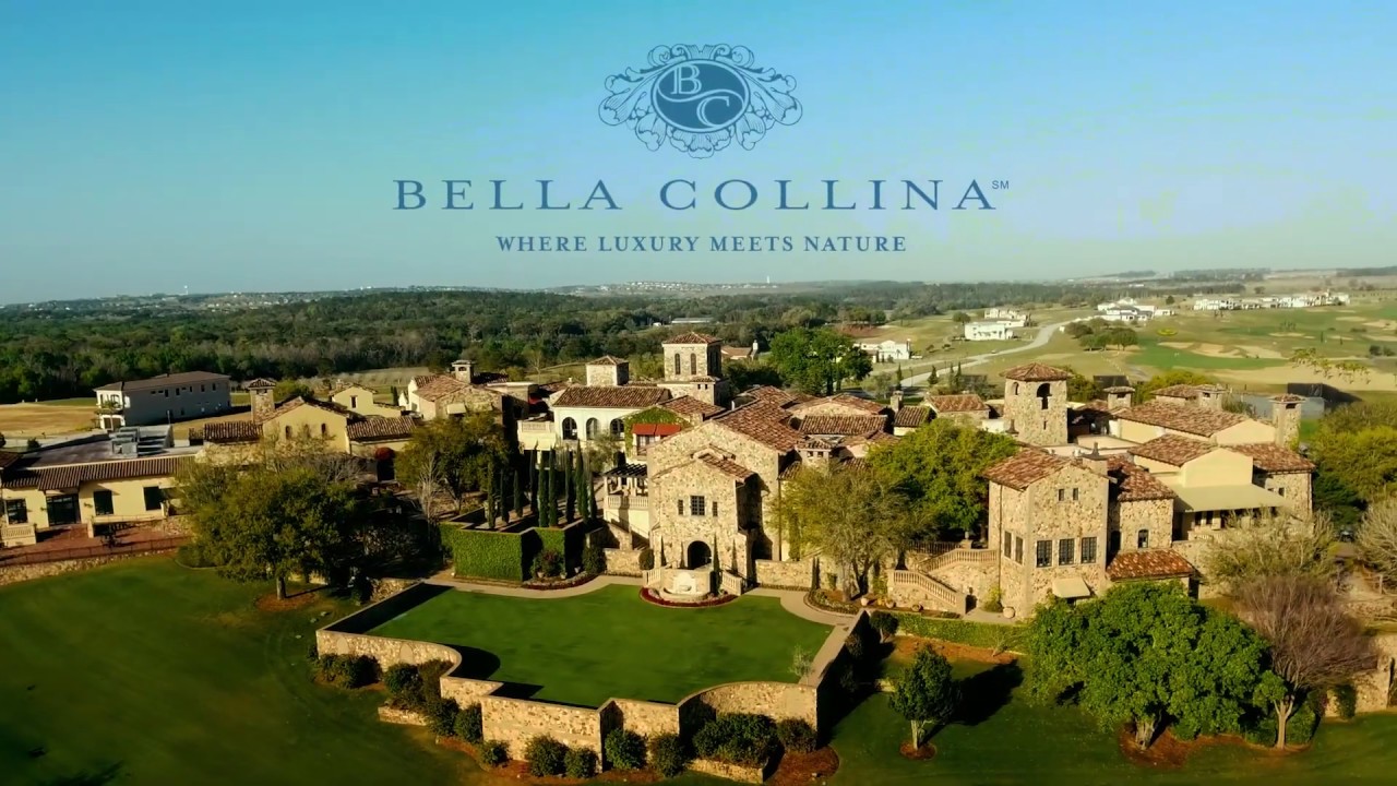 bella collina tour