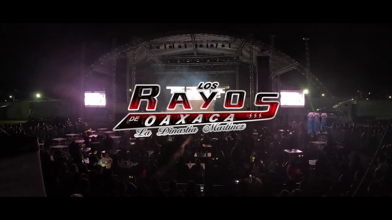 INTRO - Los Rayos de Oaxaca en Quinta Amarantos Oaxaca 2022