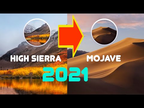 Video: Braucht Mac High Sierra Java?