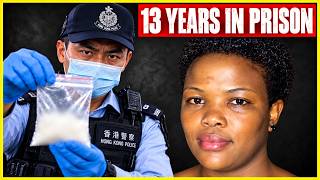 Hong Kong Police Caught This South African Woman At The Airport
