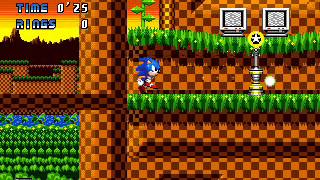 Sonic The Hedgehog AGX Demo - Walkthrough Part 1