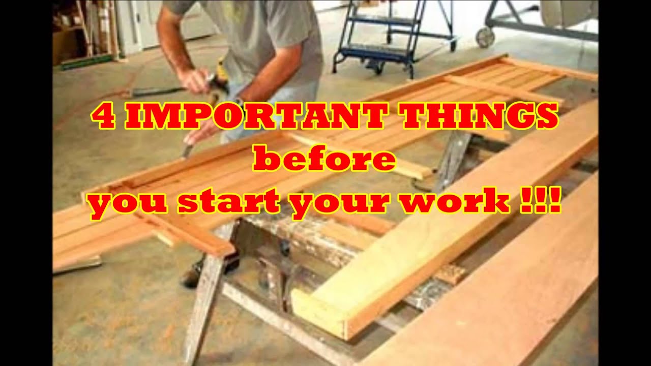 Simple Woodworking Projects For Beginners | Do It Yourself 