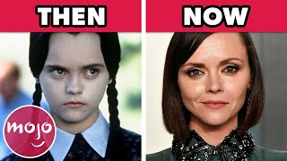 The Addams Family Movies Cast: Where Are They Now?