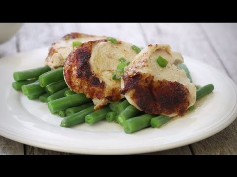 How to Make Poulet Parissiane | Chicken Recipes | Allrecipes.com