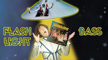 Parliament “Flashlight” | Synth Bass Tutorial