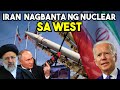 Breaking news irn nagbanta ng nuclear sa west at amerika
