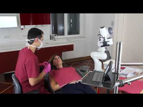 Dentronics: New Application Domain for Collaborative Robots in Dental Assistance