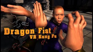 Dragon Fist VR Kung Fu / Bir Bruce Lee Değiliz Ama (İlk Bakış / Türkçe)