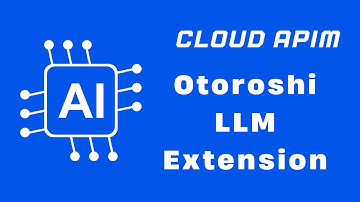 🚀 Cloud APIM - AI LLM Gateway : Unlocking the Power of AI in API Management 🤖✨