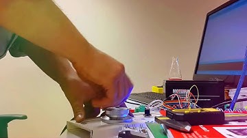 DIY camera Slider with Arduino and CNC handle