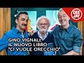 Gino Vignali presenta "Ci vuole orecchio" a Deejay Chiama Italia