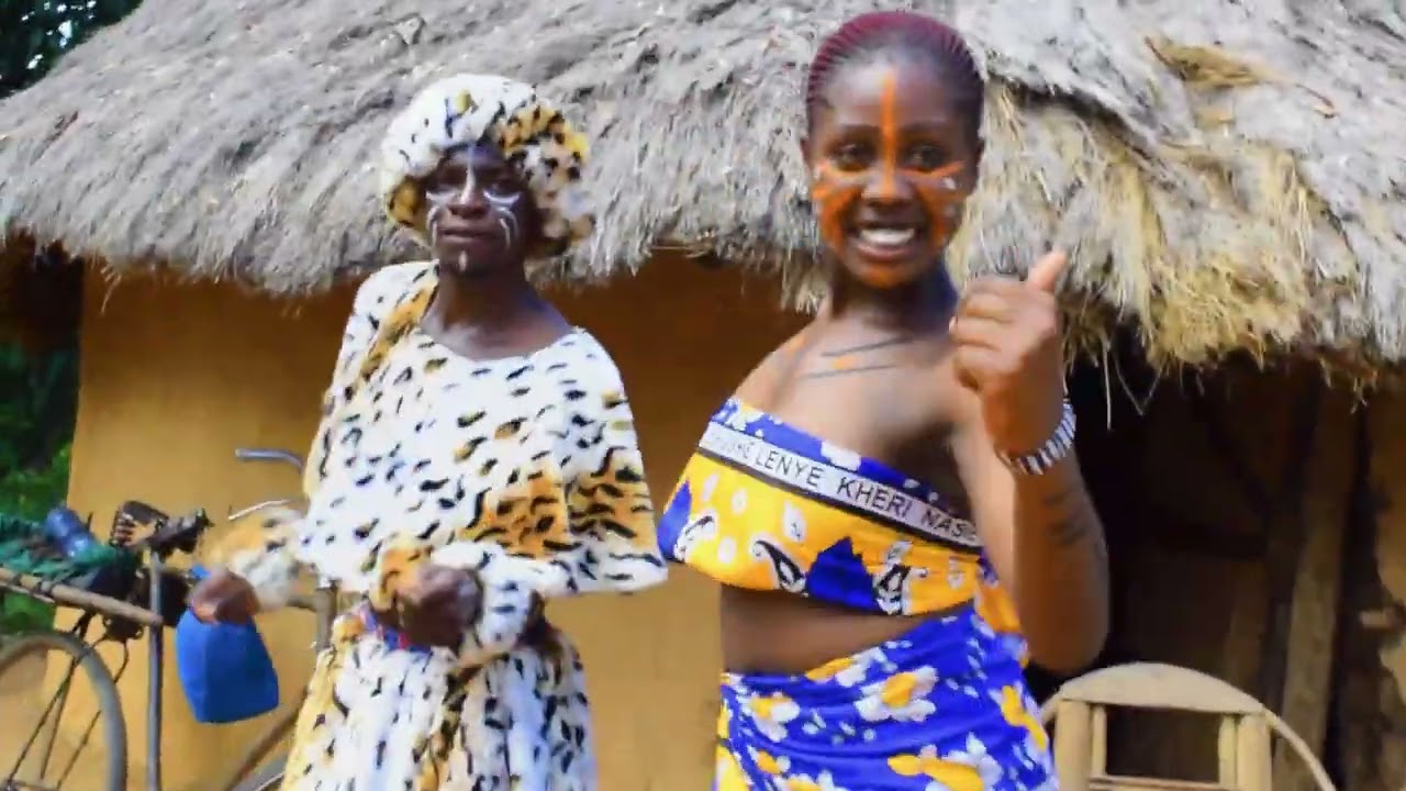 Akivambo Freddy Tolo_Kare na Kare official video