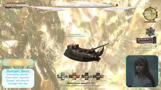 Final Fantasy 14: Skyslipper Mount