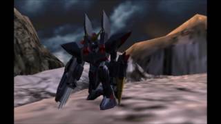 PS2 Gundam Seed OST Blitz Gundam Theme