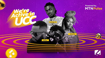 MTN PULSE - UNIVERSITY OF CAPE COAST  ARTISTE NIGHT POWERED BY MTN || 28.11.25