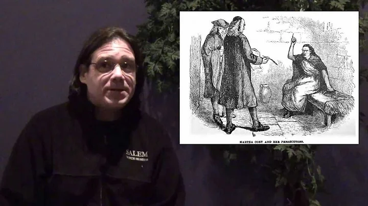 Witch Trials Weekly Video 9: Ann Putnam Jr. Names ...
