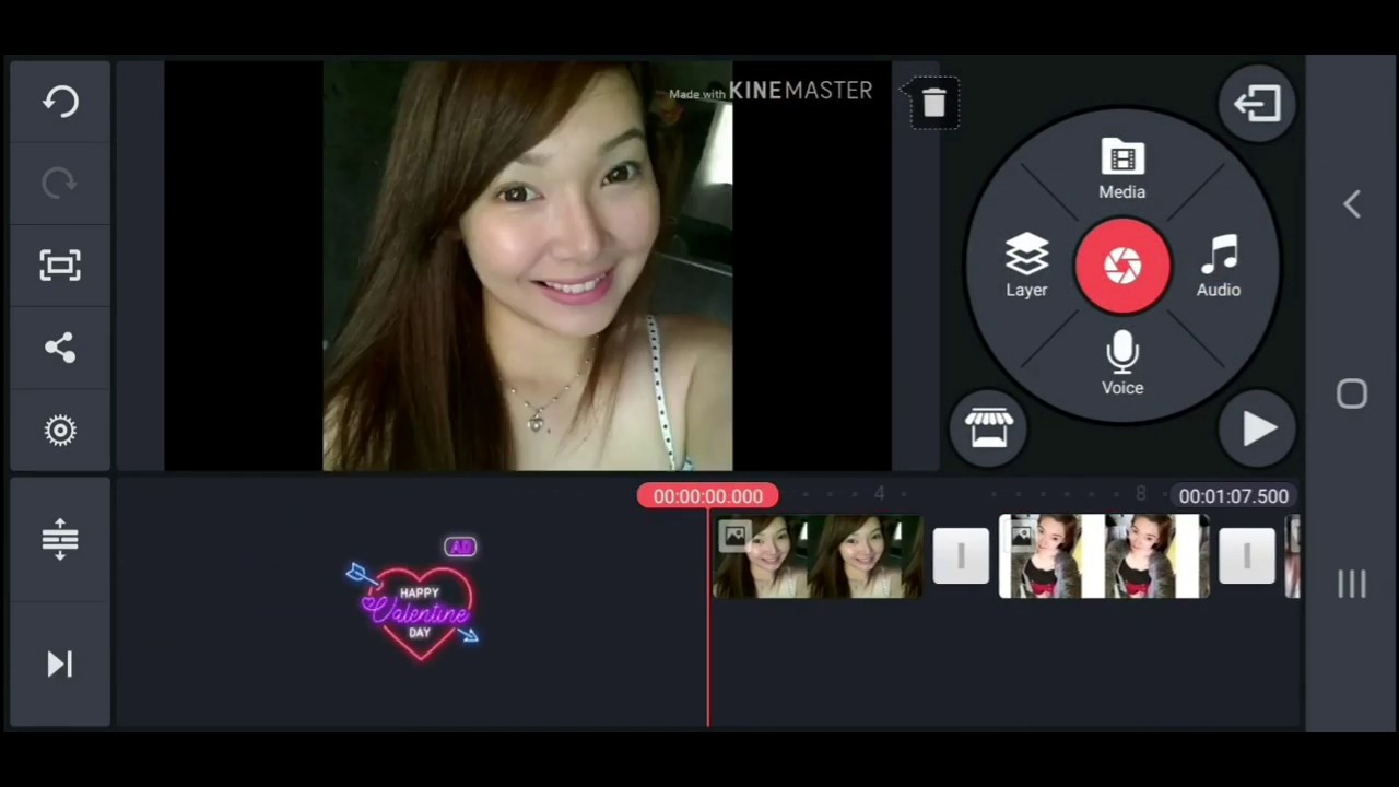 HOW TO MAKE PHOTO VIDEO SLIDESHOW WITH SLIDE EFFECTS AND