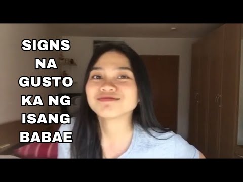 Video: Paano Ko Malalaman Kung Gusto Ako Ng Isang Babae