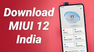Download MIUI 12 India Stable for Redmi K20 Pro | Official Update Review