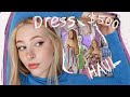 Princess Polly Dress: TRY ON HAUL (princess polly haul... a very big dress haul) Dress Haul 2021.