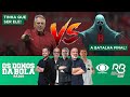 ABEL ASSUME O INTER PARA A BATALHA FINAL CONTRA O REBAIXAMENTO! | Os Donos da Bola Rádio (01/12/25)