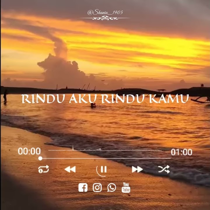 #Storywa#Storylagu       Story Wa 30 Detik || Song Doel sumbang ft Nini Carlina_Rindu Aku Rindu Kamu