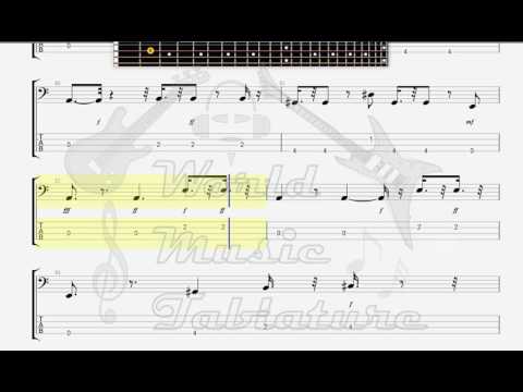 dire-straits-lady-writer-bass-guitar-tab