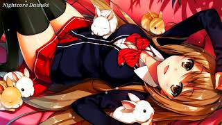 Nightcore - Die Young (Lyrics)